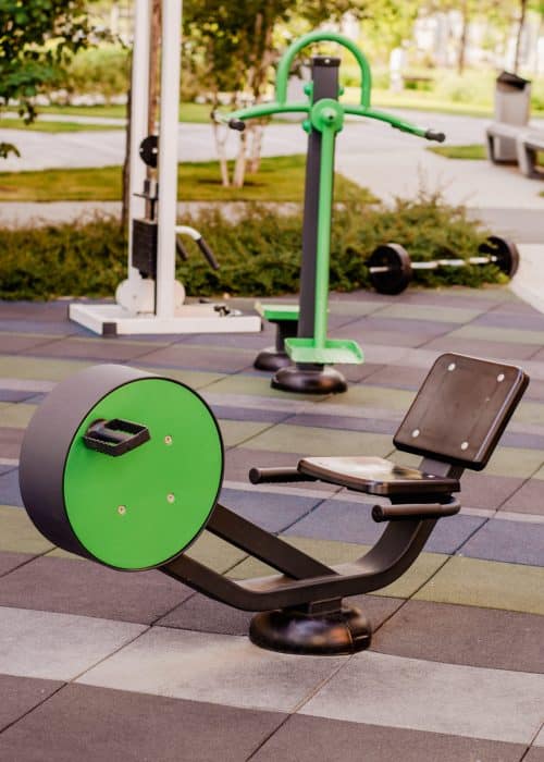 OUT-DOOR GYM SET-UP OUT-DOOR GYM SET-UP